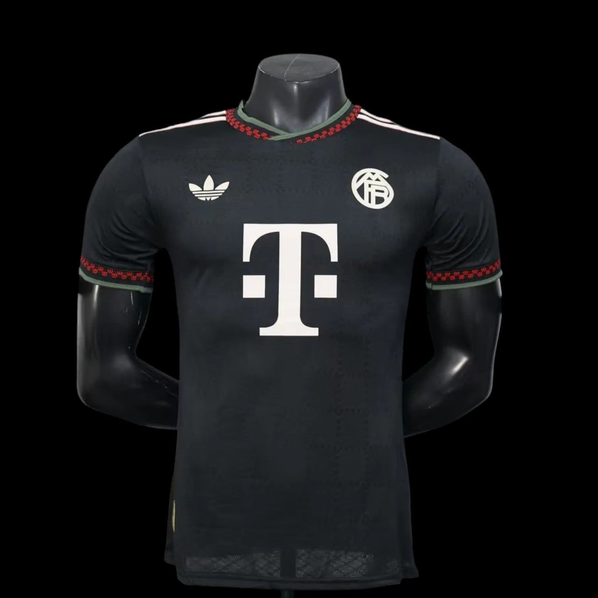 Bayern Munich Maillot Third 25/26 – Version Player