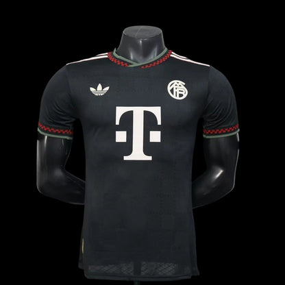 Bayern Munich Maillot Third 25/26 – Version Player