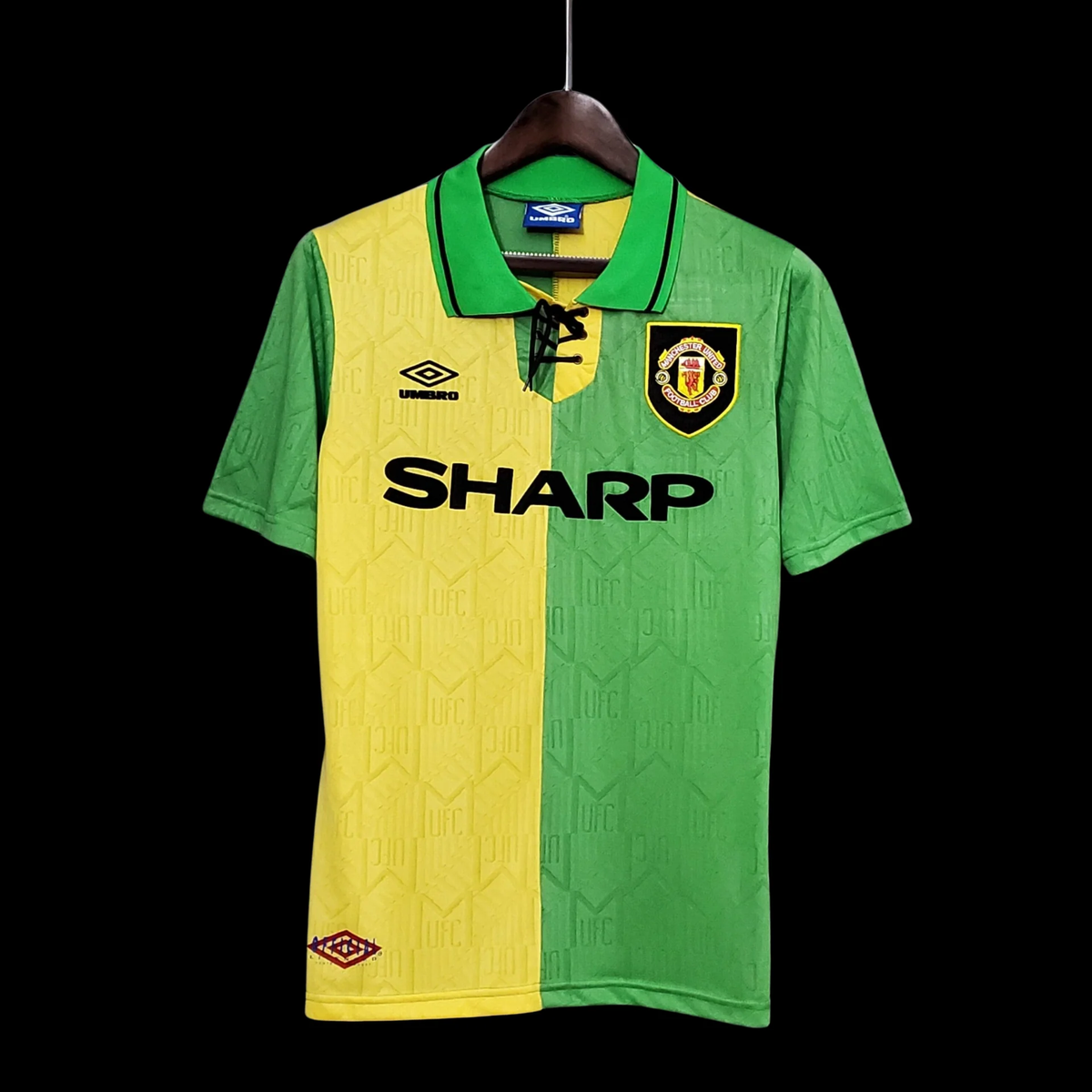 Manchester United Maillot Rétro 92/94 (II)