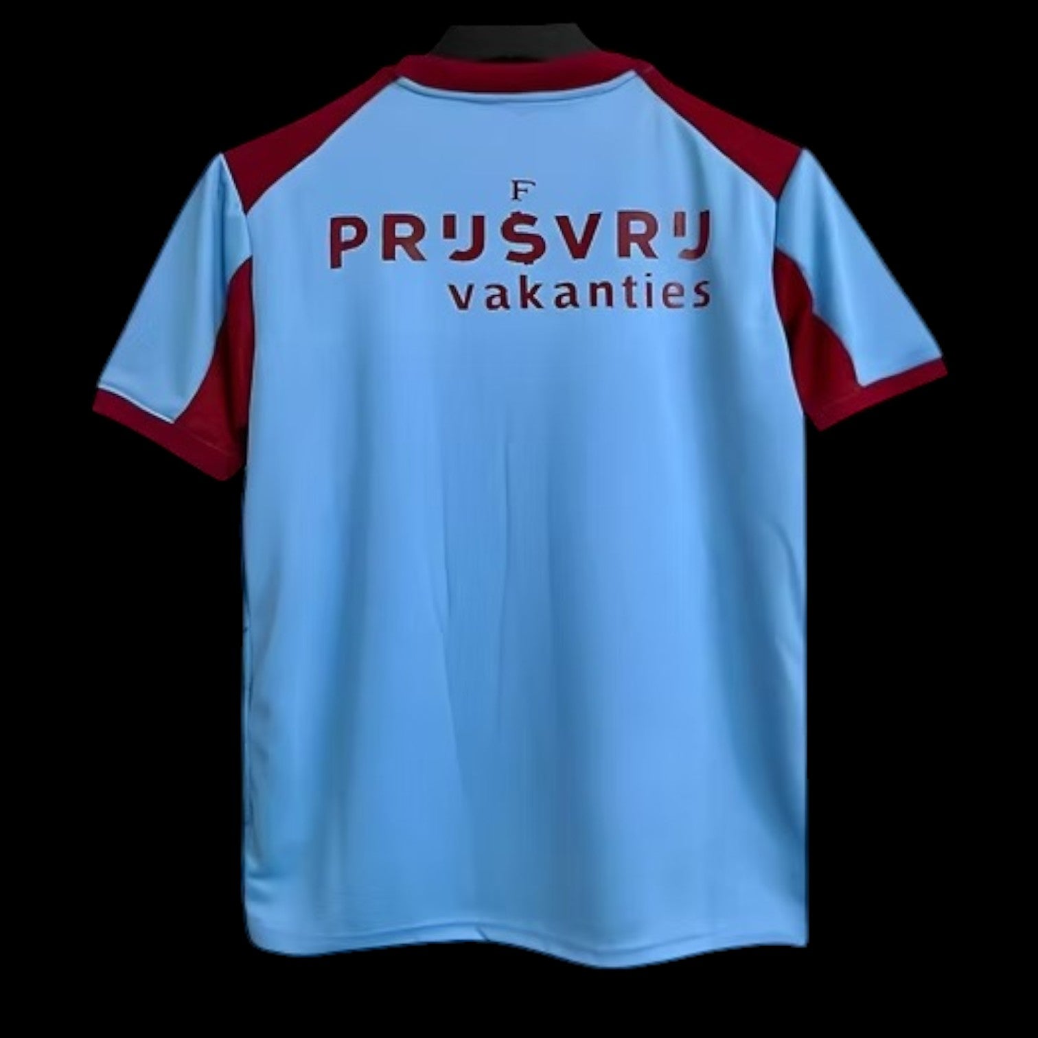 Feyenoord Maillot Extérieur 25/26