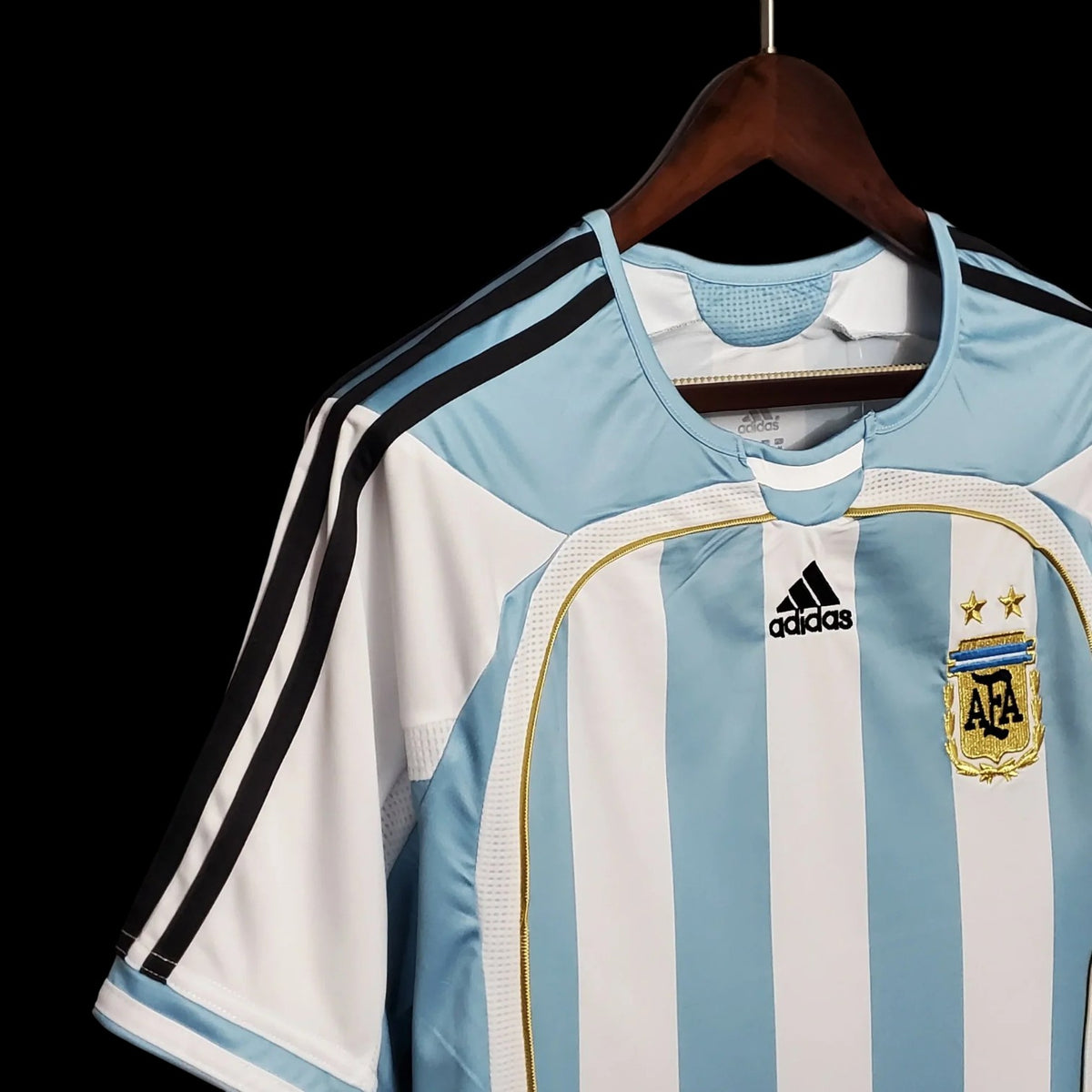 Argentine Maillot Rétro 2006 (II) – photo 3
