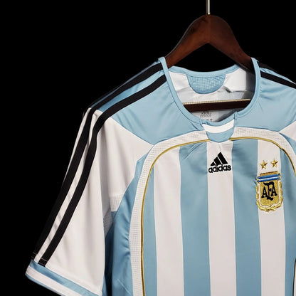 Argentine Maillot Rétro 2006 (II) – photo 3