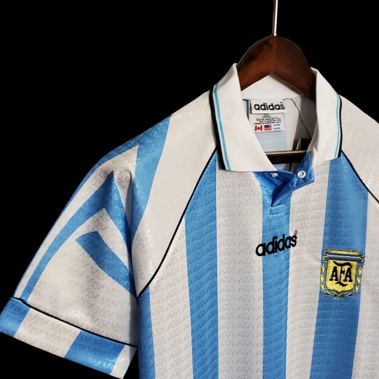 Argentine Maillot Rétro 96/97