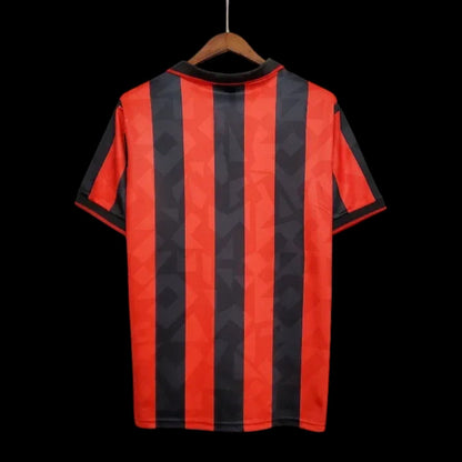 Milan AC Maillot Rétro 93-94