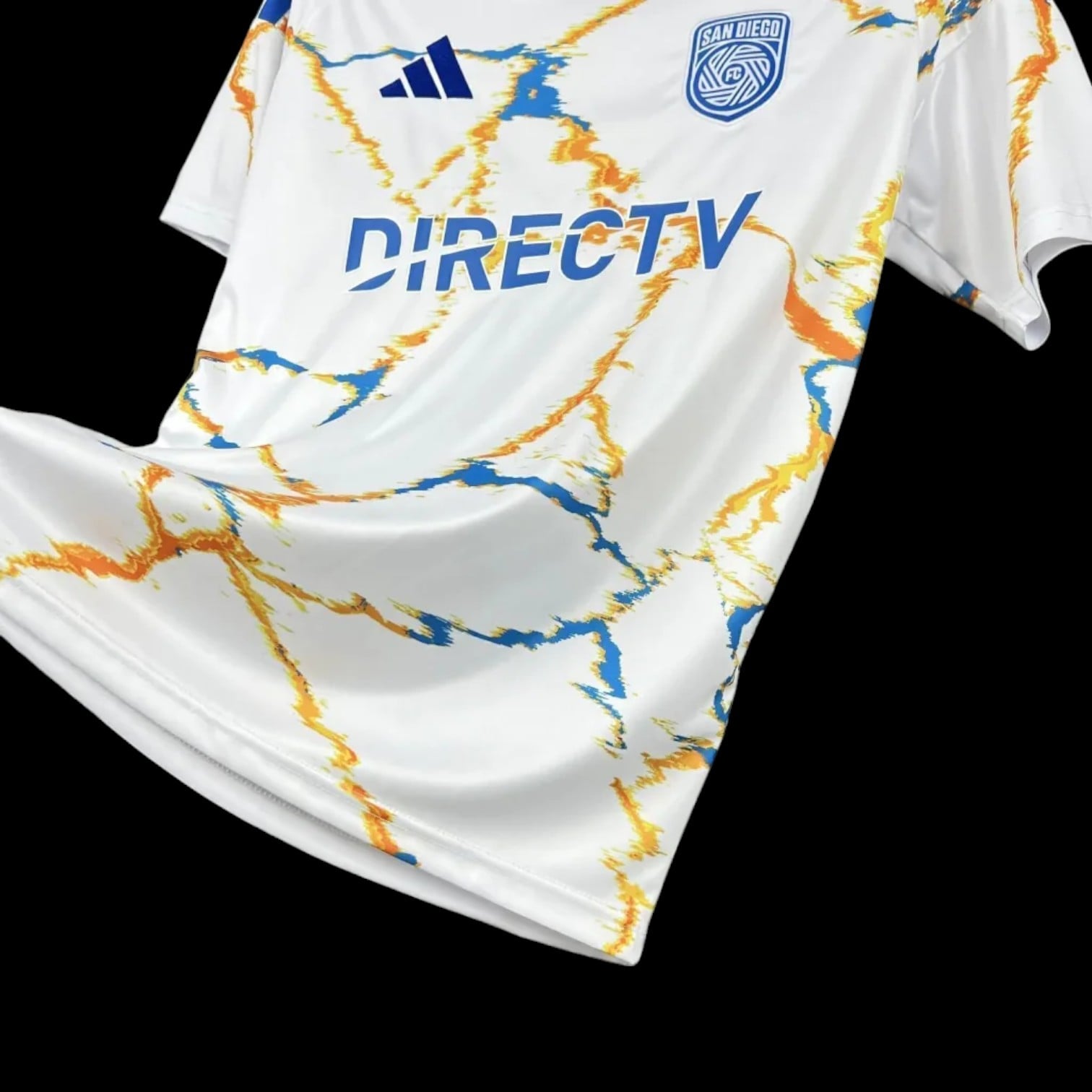 San Diego Maillot Extérieur 26/27