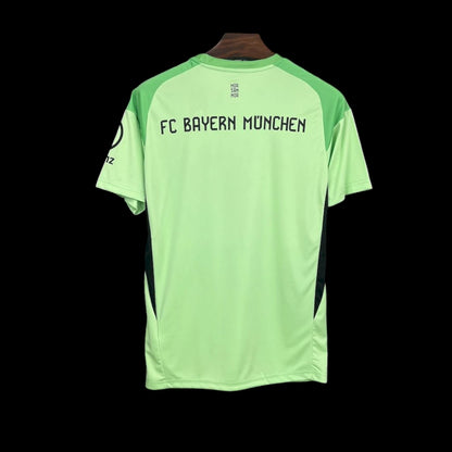 Bayern Munich Maillot Gardien 25/26 – photo 2