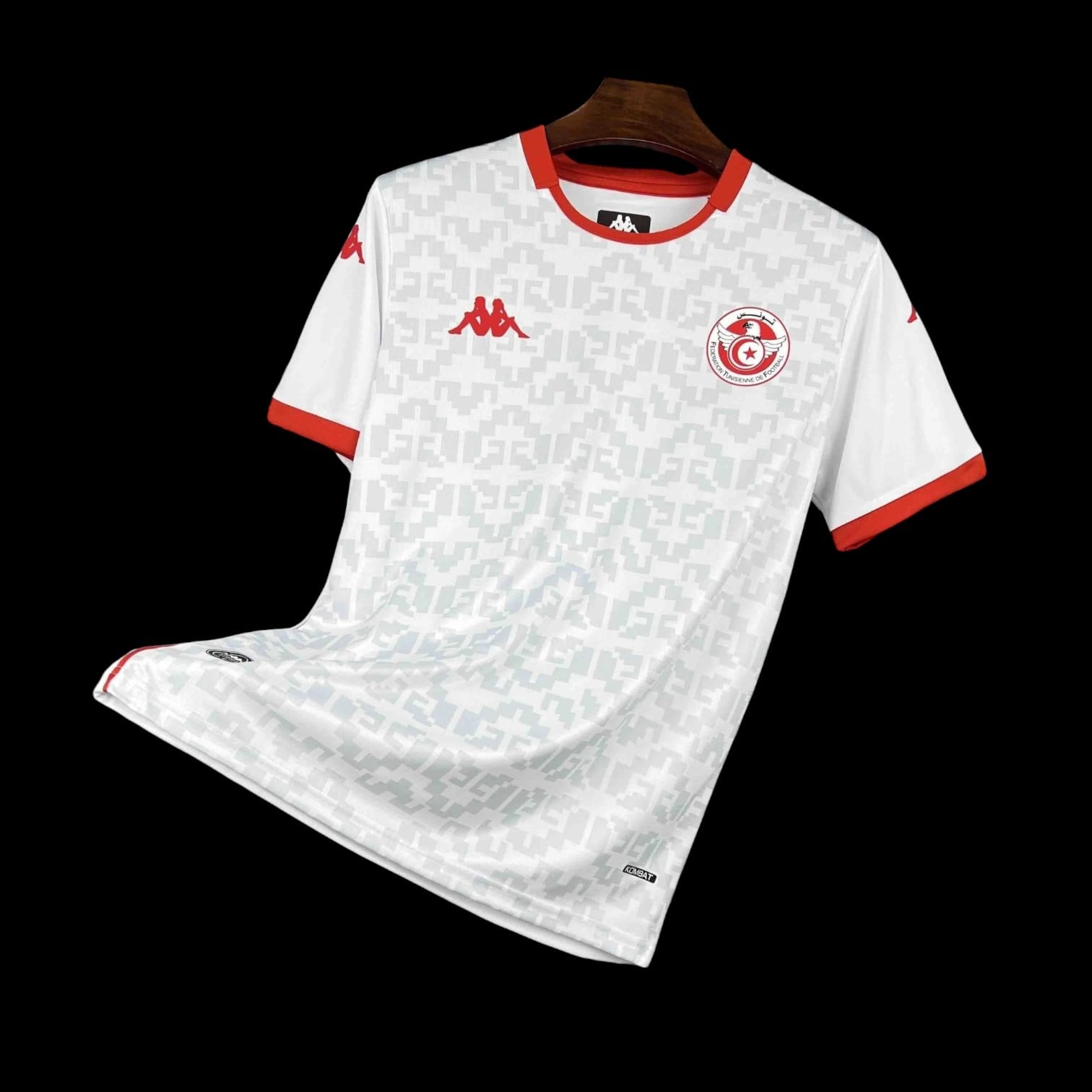Tunisie Maillot Extérieur CDM 26