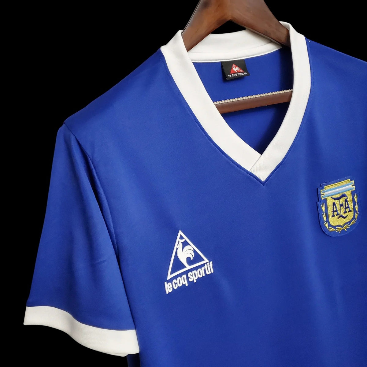 Argentine Maillot Rétro 1986 (II) – photo 4