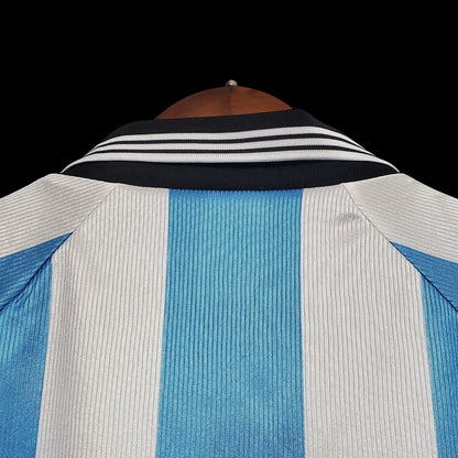 Argentine Maillot Rétro 1998 (II) – photo 4