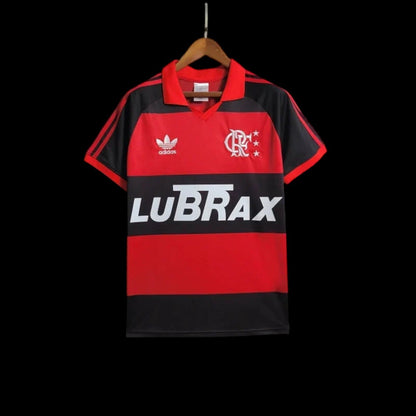 Flamengo Maillot Rétro 1987