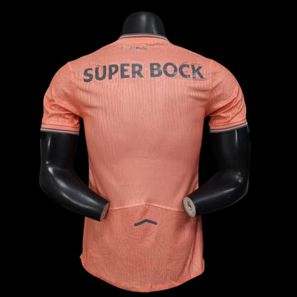 Porto Maillot Extérieur 25/26 – Version Player