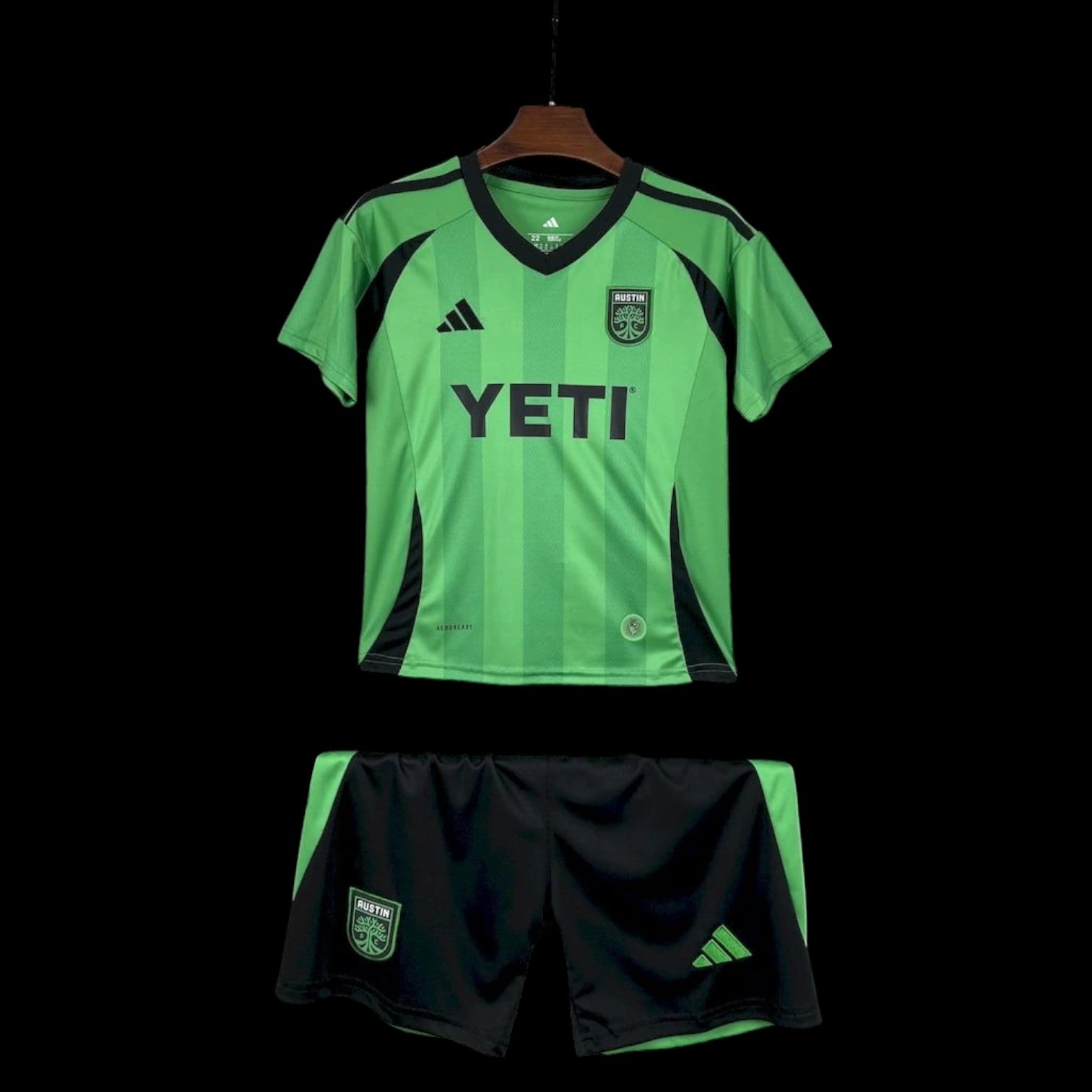 Austin Maillot Domicile 26/27 – Enfant