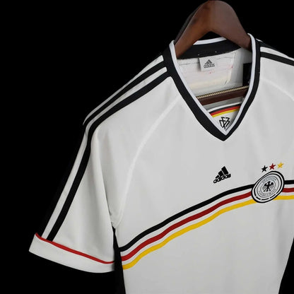 Allemagne Maillot Rétro 1998