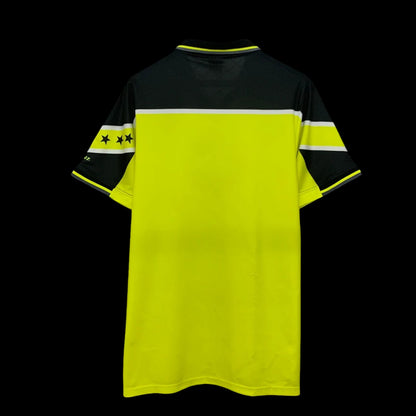 Dortmund Maillot Domicile Rétro 96/97 – photo 2