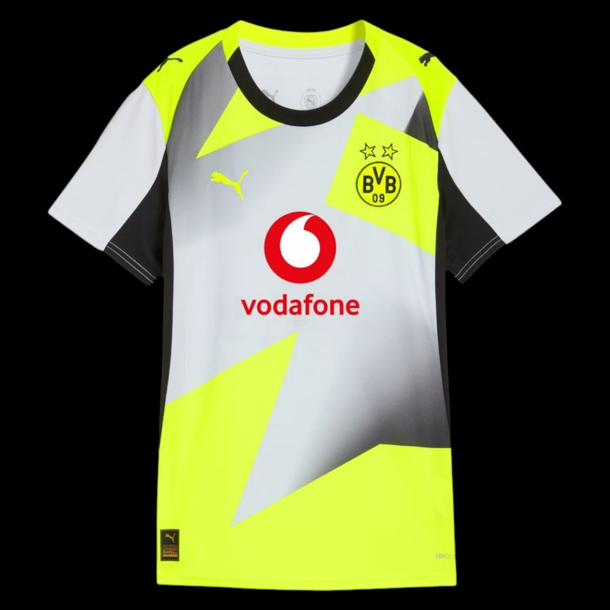 Dortmund Maillot Extérieur 25/26