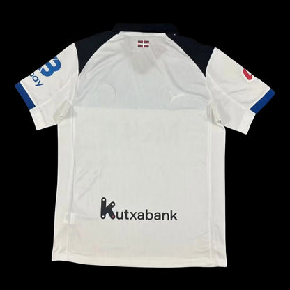Alaves Maillot Extérieur 25/26