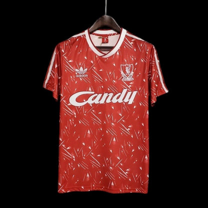 Liverpool Maillot Rétro 89/91 (II)