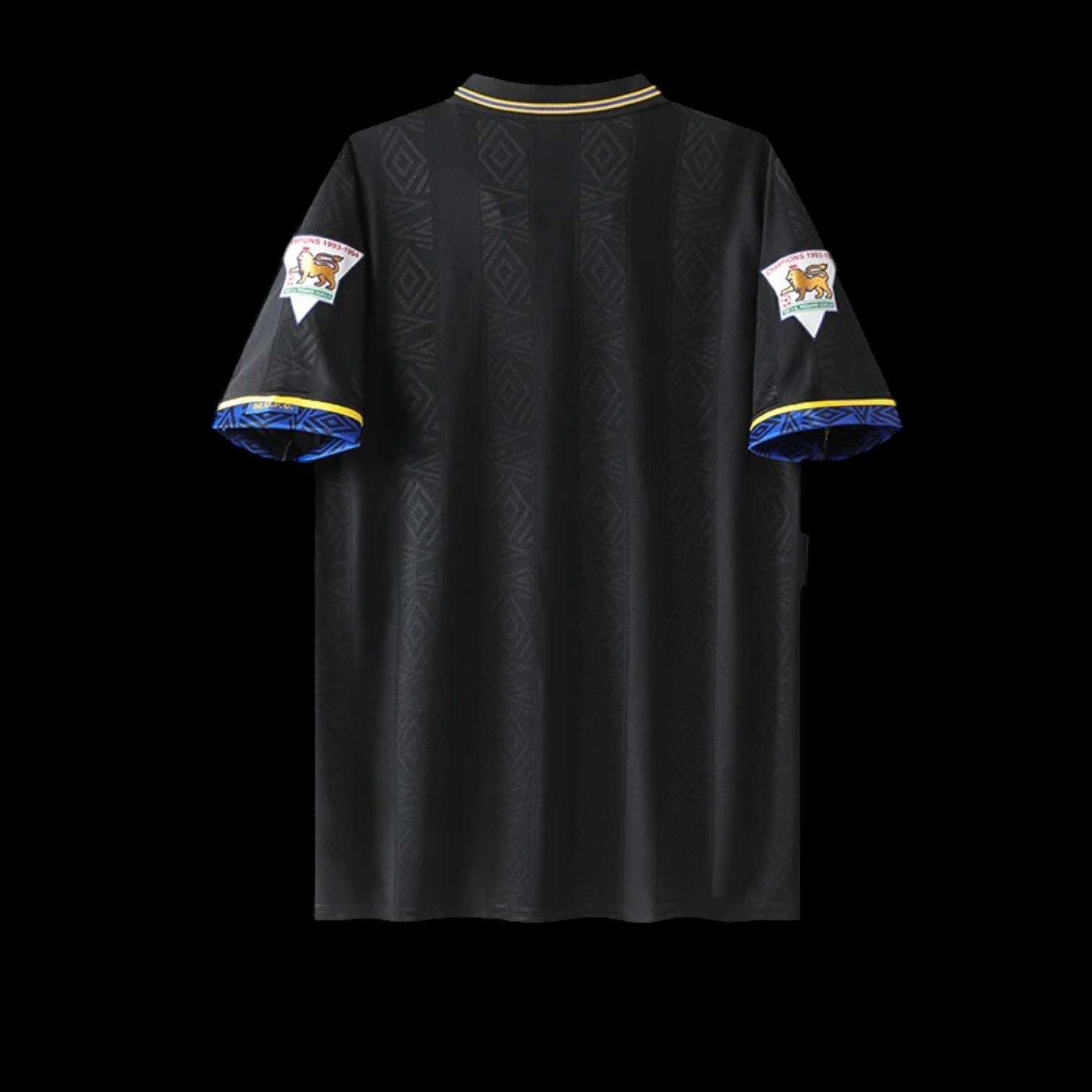 Manchester United Maillot Rétro 93/95