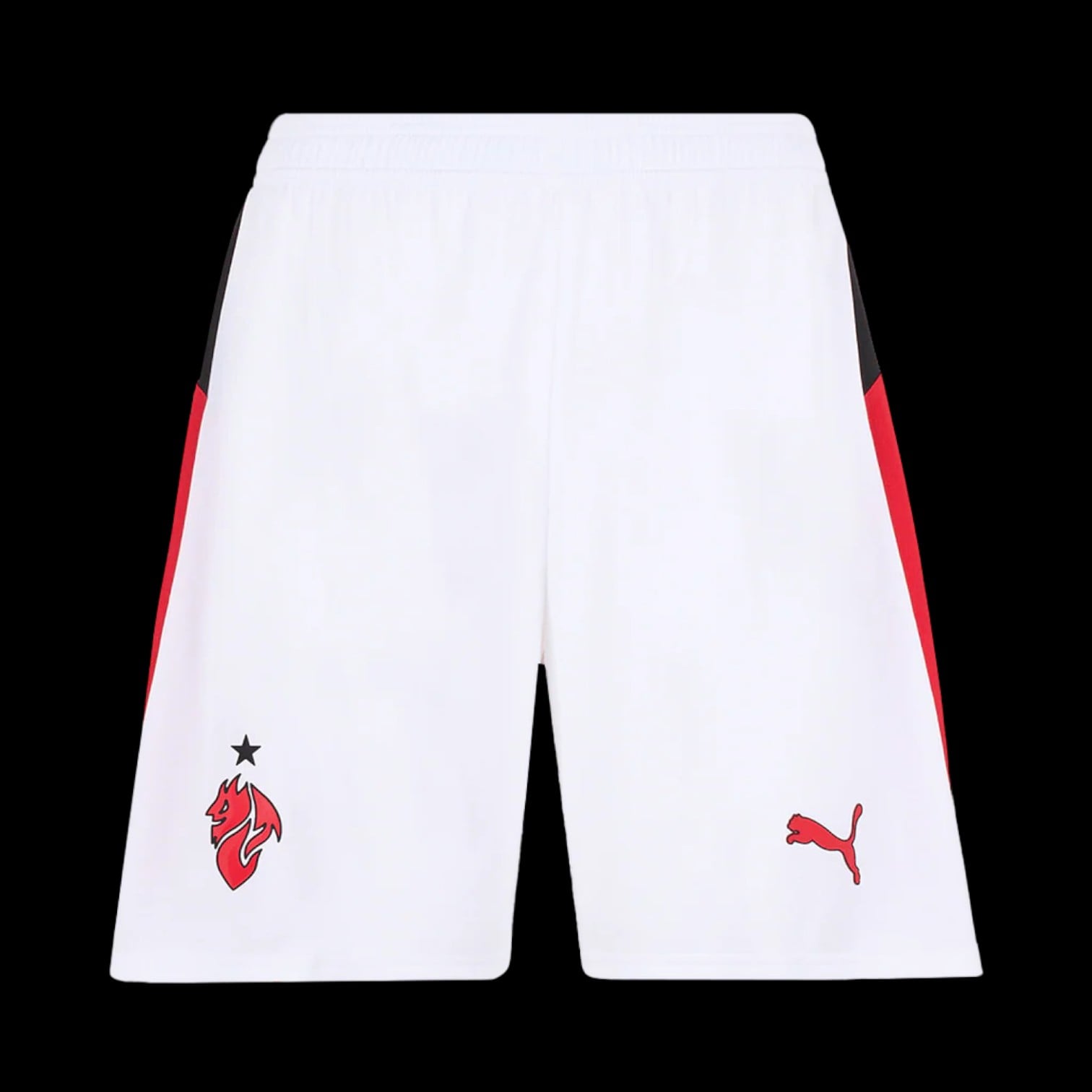 Milan AC Short Extérieur 25/26