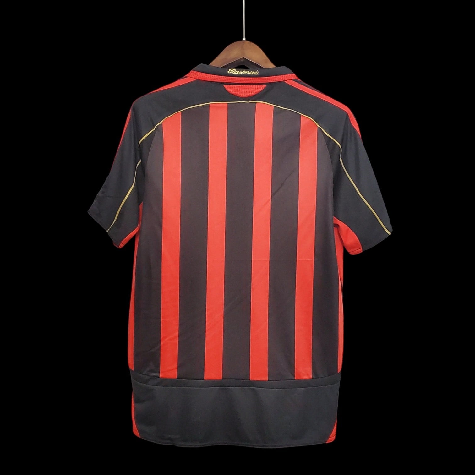 Milan AC Maillot Rétro 2006-07