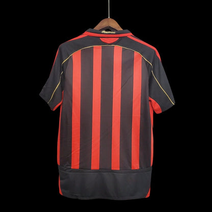Milan AC Maillot Rétro 2006-07