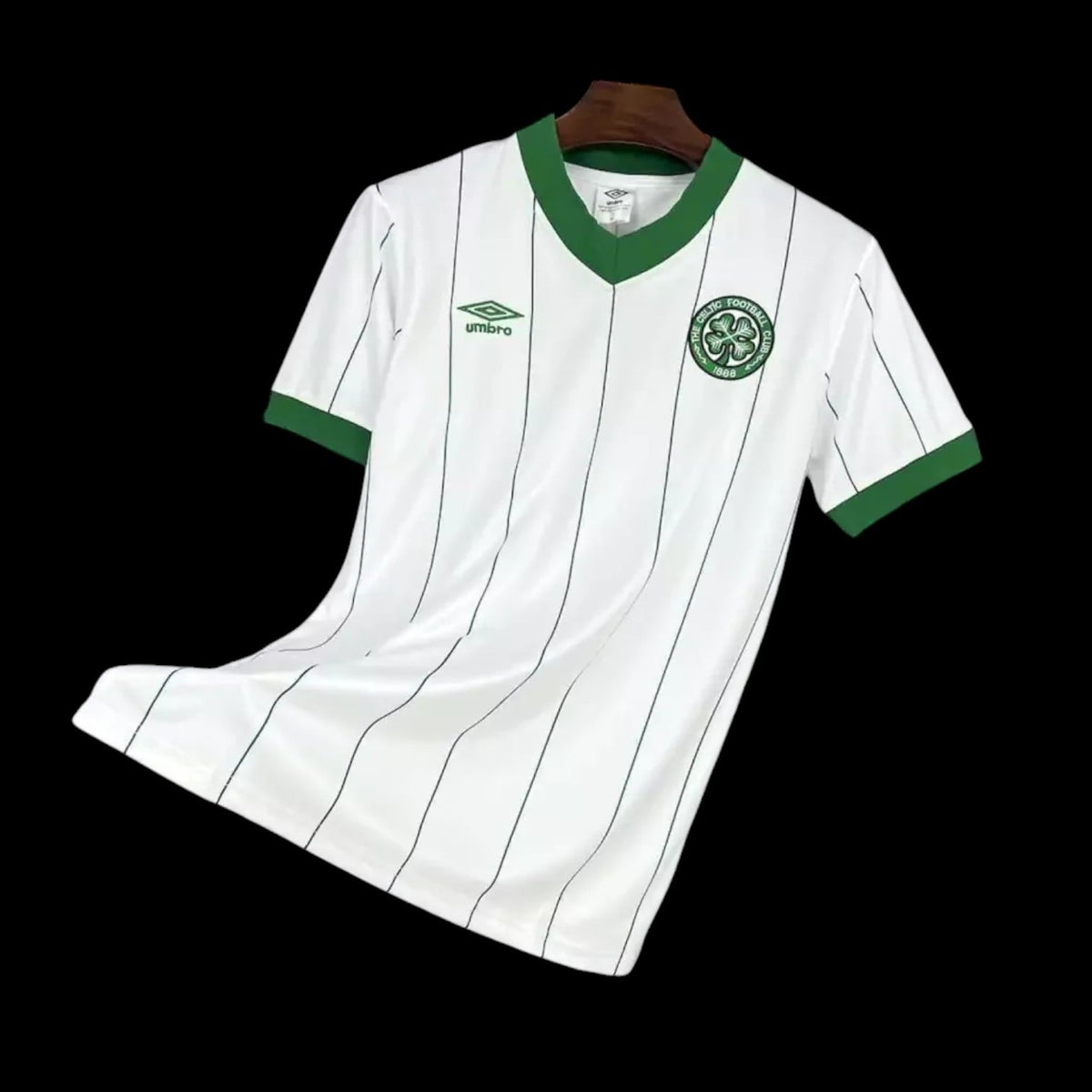 Celtic Glasgow Maillot Rétro 84/86 (II)