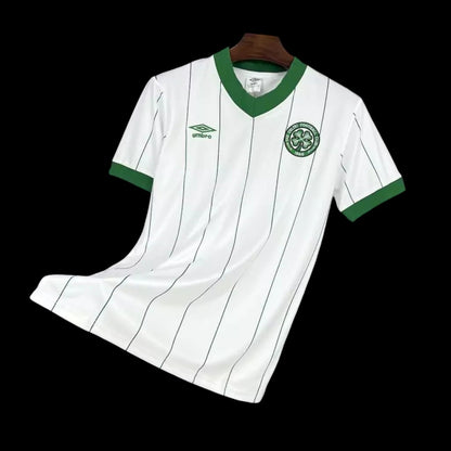 Celtic Glasgow Maillot Rétro 84/86 (II)