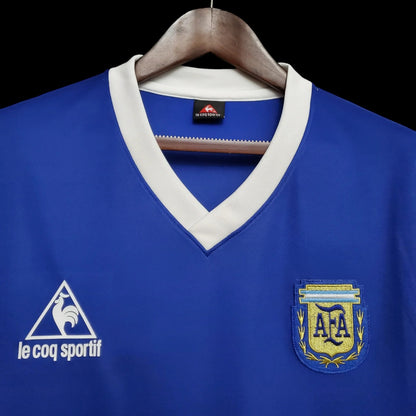 Argentine Maillot Rétro 1986 (II) – photo 5