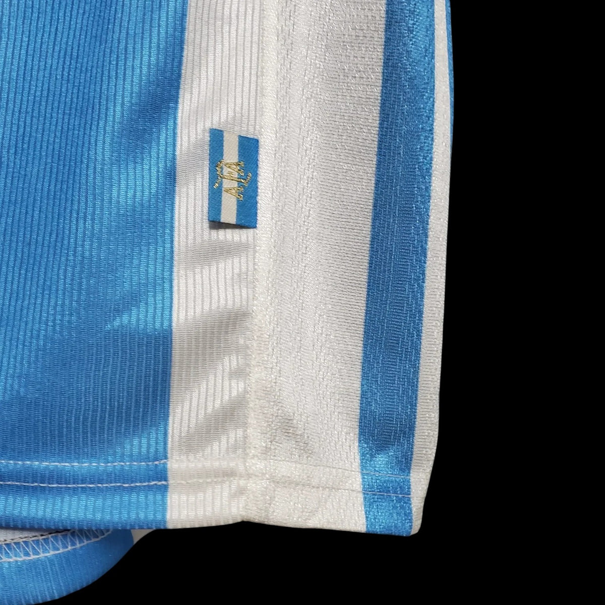 Argentine Maillot Rétro 1998 (II) – photo 6
