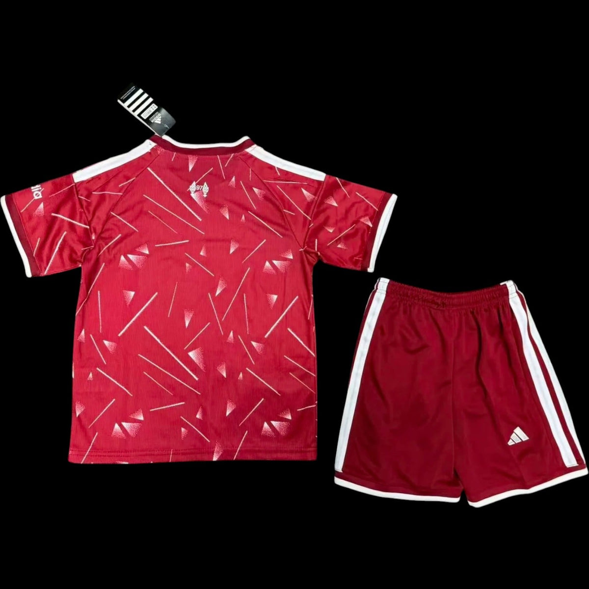 Liverpool Maillot Domicile 26/27 – Enfant – dos