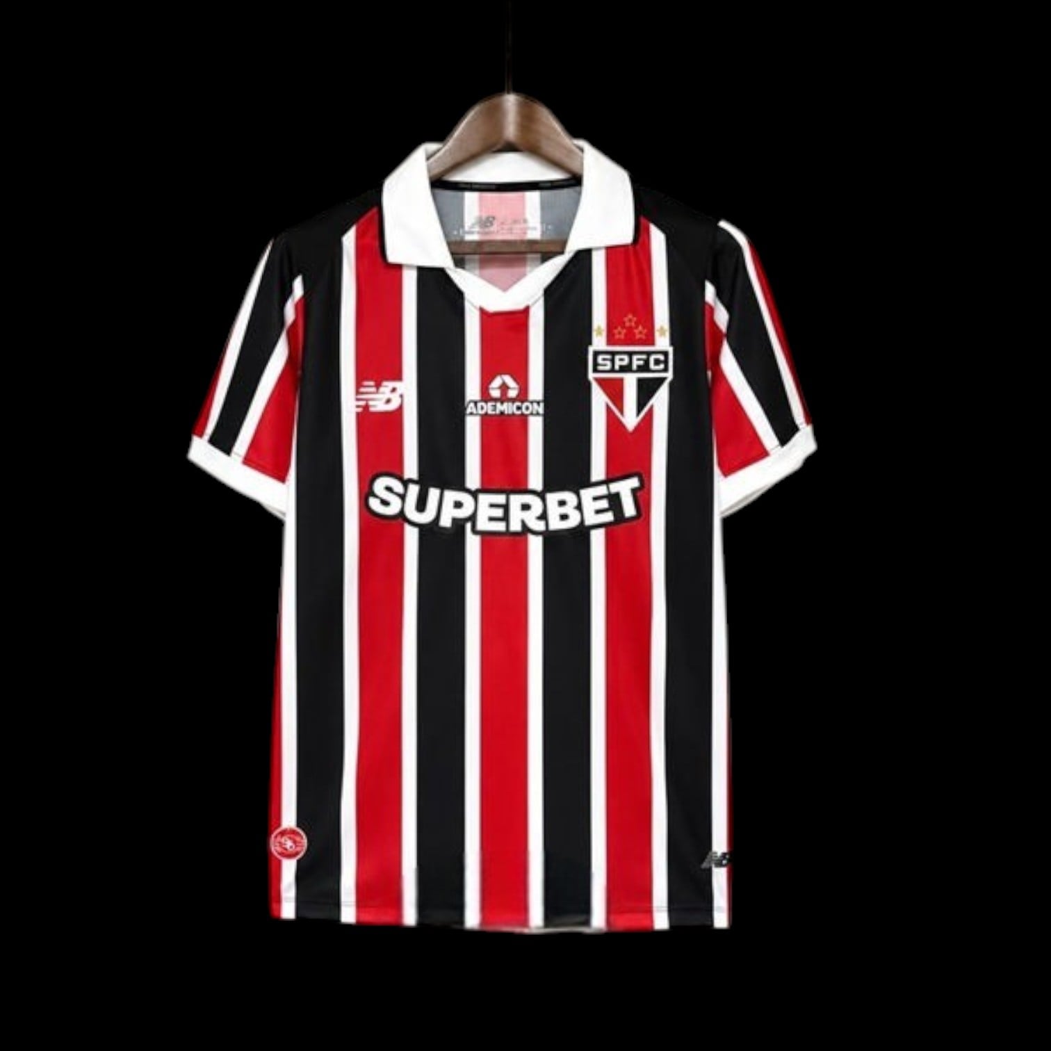 Sao Paulo Home Jersey 26/27 – Version Player | Onze Maillots