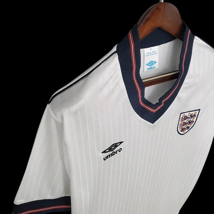 Angleterre Maillot Rétro 84/87