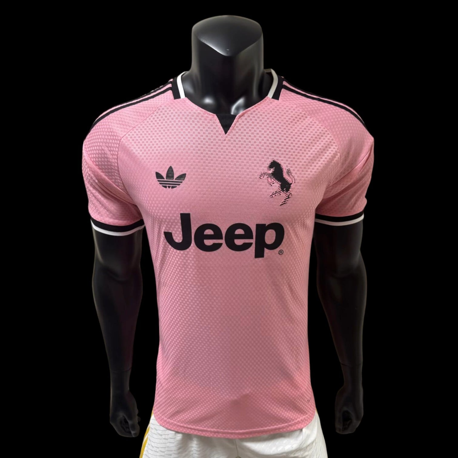 Juventus Maillot Extérieur 26/27 – Version Player