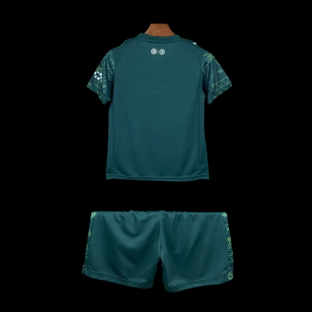 Manchester City Maillot Fourth 25/26 – Enfant – photo 2