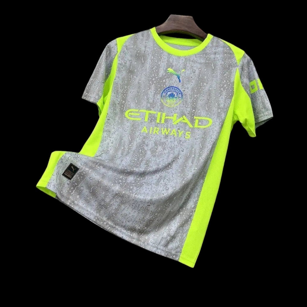 Manchester City Maillot Third 25/26