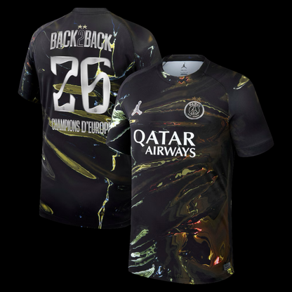 Paris SG Maillot Night Edition 25/26 – CHAMPIONS ⭐⭐ – photo 2