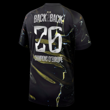 Paris SG Maillot Night Edition 25/26 – CHAMPIONS ⭐⭐ – photo 3