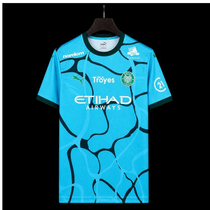 ESTAC Troyes Maillot Extérieur 26/27 – vue avant