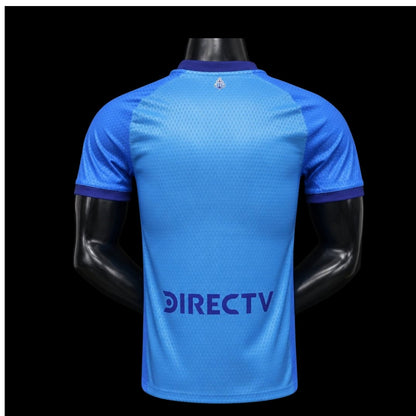 Boca Juniors Maillot Pre-Match 26/27 – Version Player – vue arrière