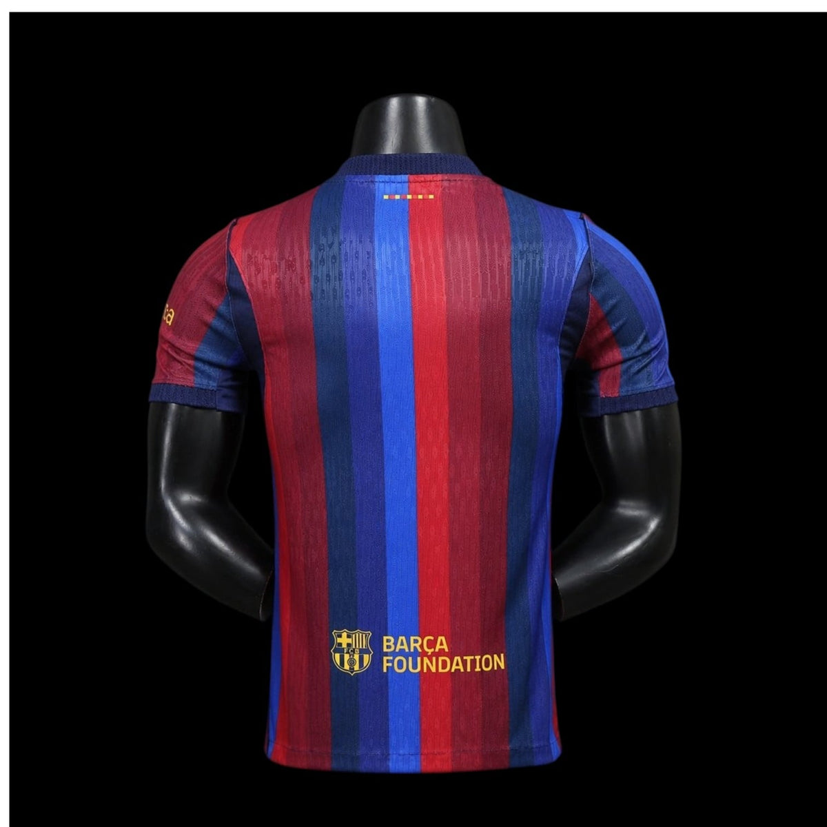 Barcelone Maillot Domicile Golf Wang El Clasico 26/27 – Version Player – vue arrière