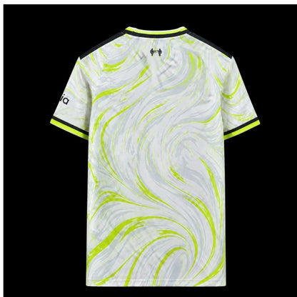 Liverpool Maillot Third 27/28 – vue arrière