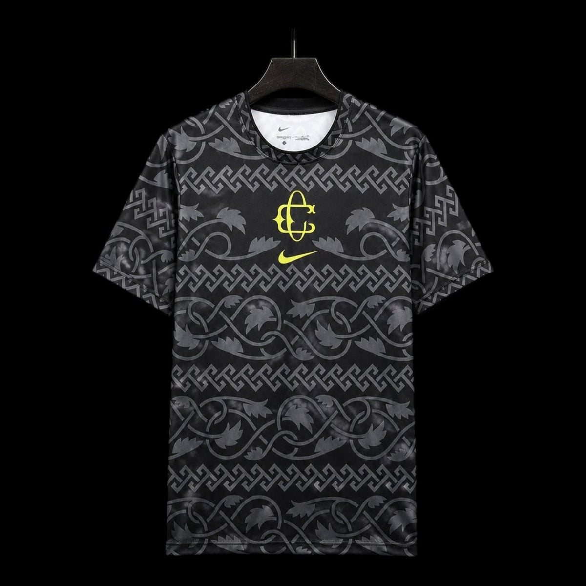 Chivas Maillot Avant-Match 26/27 – vue avant