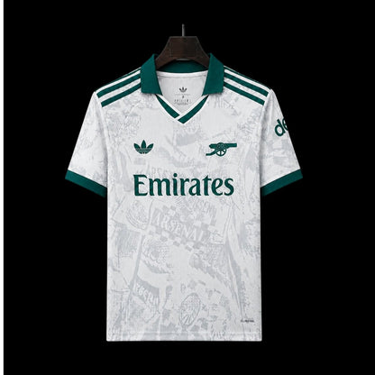 Arsenal Maillot Extérieur 27/28 – vue avant