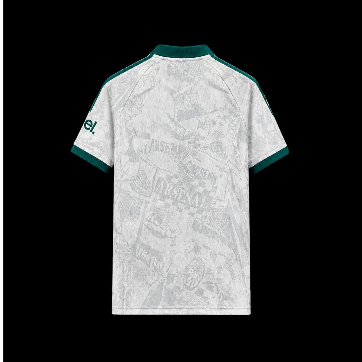 Arsenal Maillot Extérieur 27/28 – vue arrière