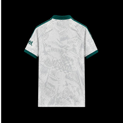 Arsenal Maillot Extérieur 27/28 – vue arrière
