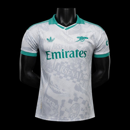 Arsenal Maillot Extérieur 27/28 – Version Player