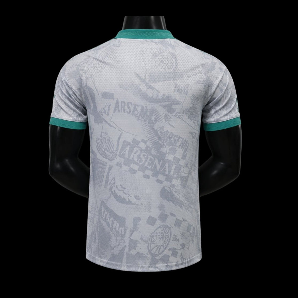 Arsenal Maillot Extérieur 27/28 – Version Player – photo 2
