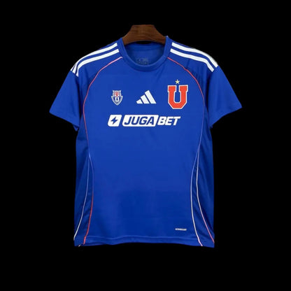 Universidad de Chile Maillot Domicile 25/26