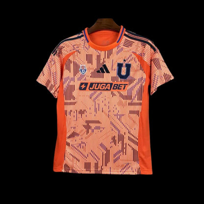 Universidad de Chile Maillot Extérieur 25/26
